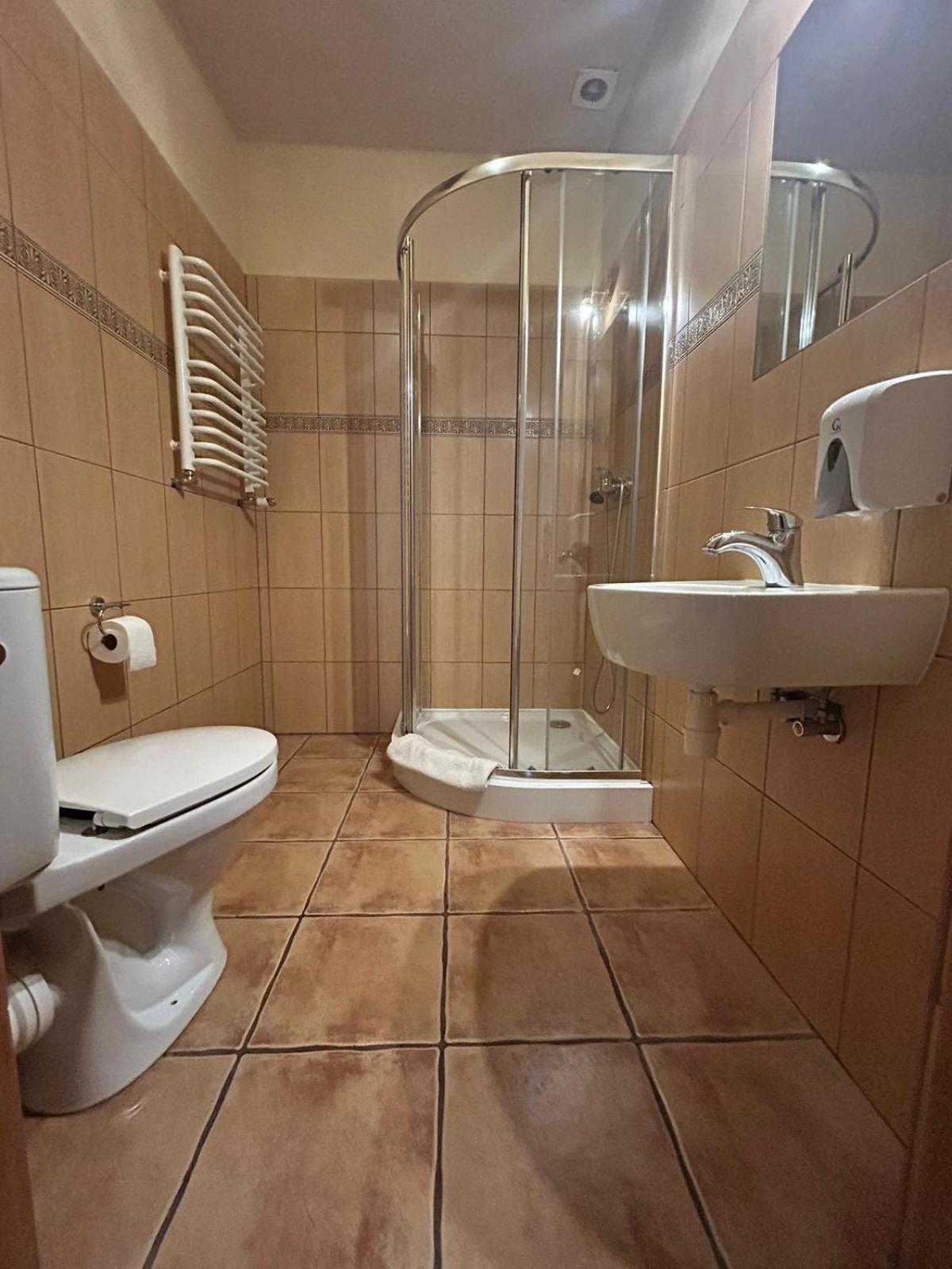 Cicha Woda Pieszyce Dış mekan fotoğraf