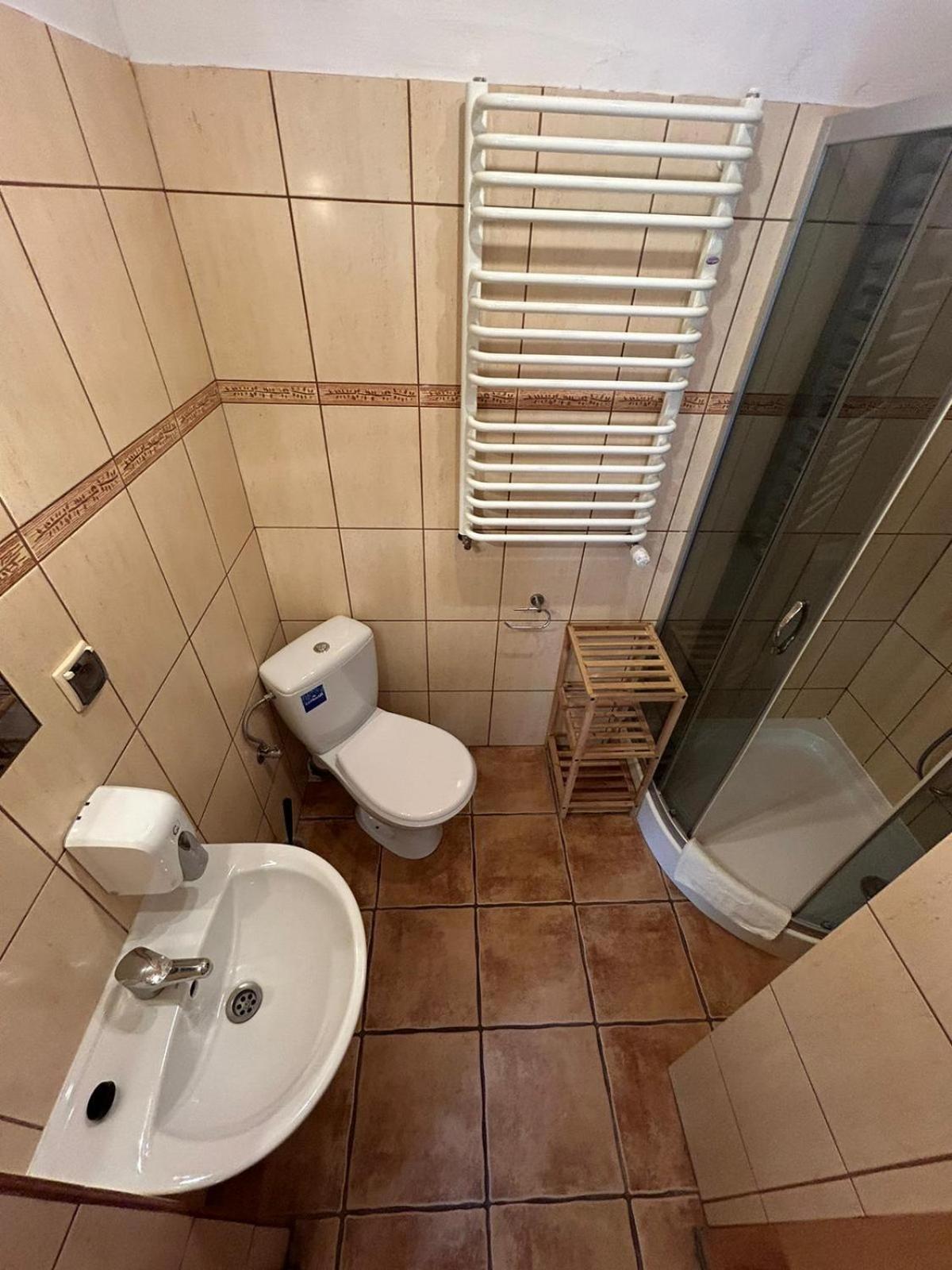 Cicha Woda Pieszyce Dış mekan fotoğraf