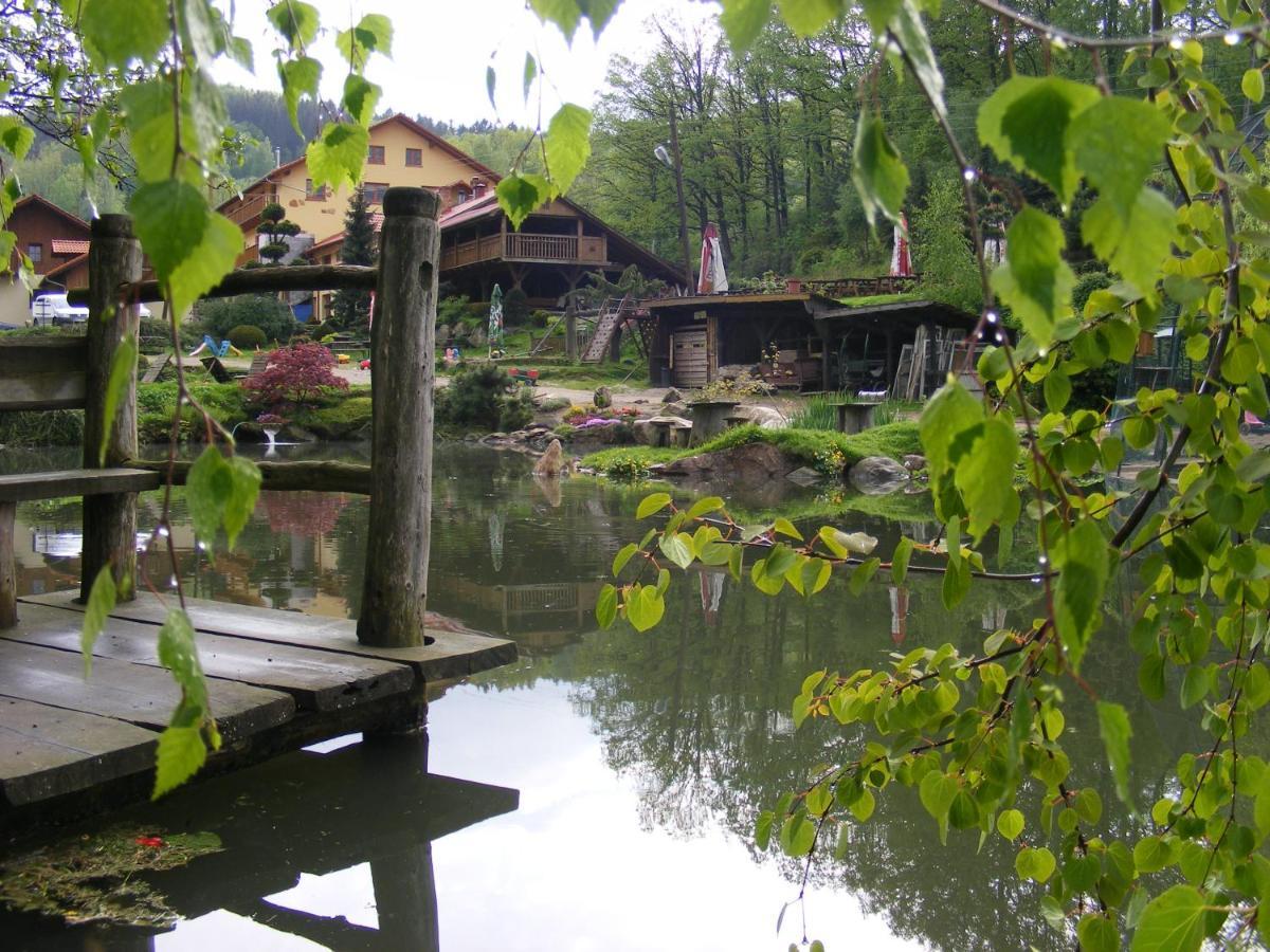 Cicha Woda Pieszyce Dış mekan fotoğraf