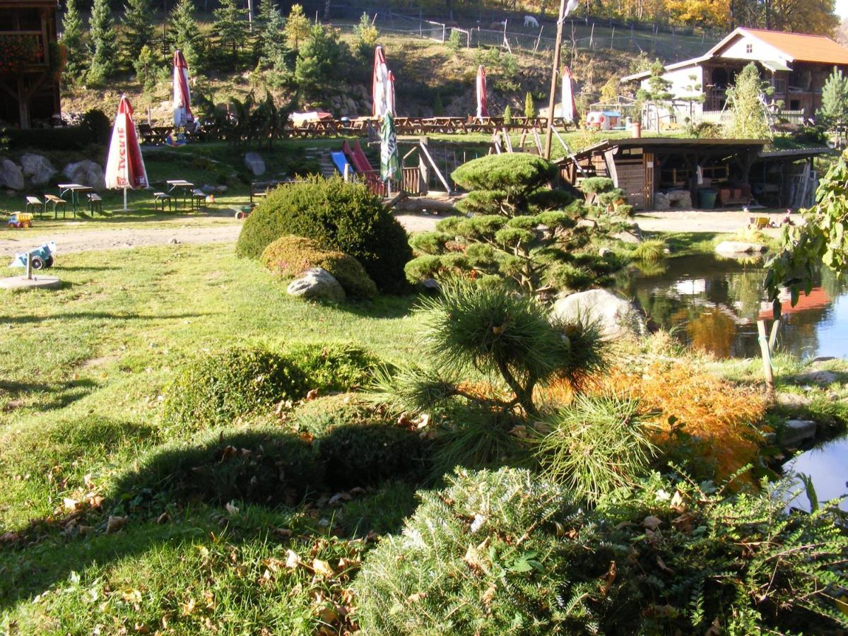 Cicha Woda Pieszyce Dış mekan fotoğraf